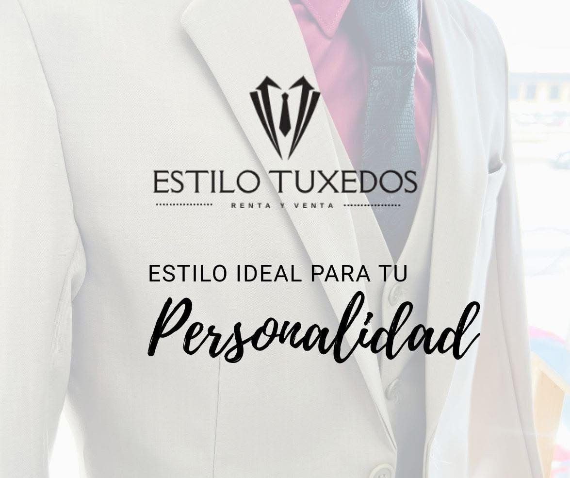 Estilo Tuxedos